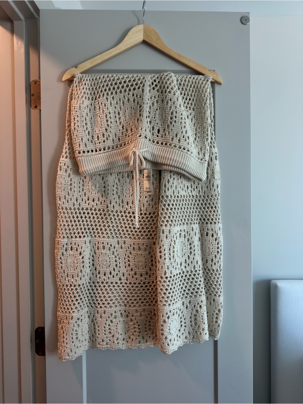 Aerie Crochet Pants